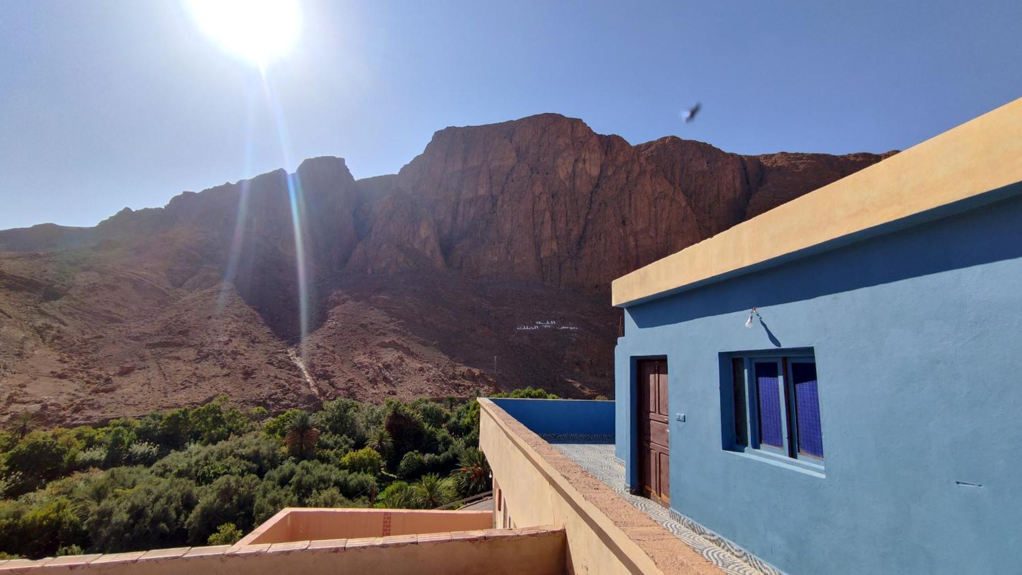 Riad La Fleur Aït Baha Exterior foto