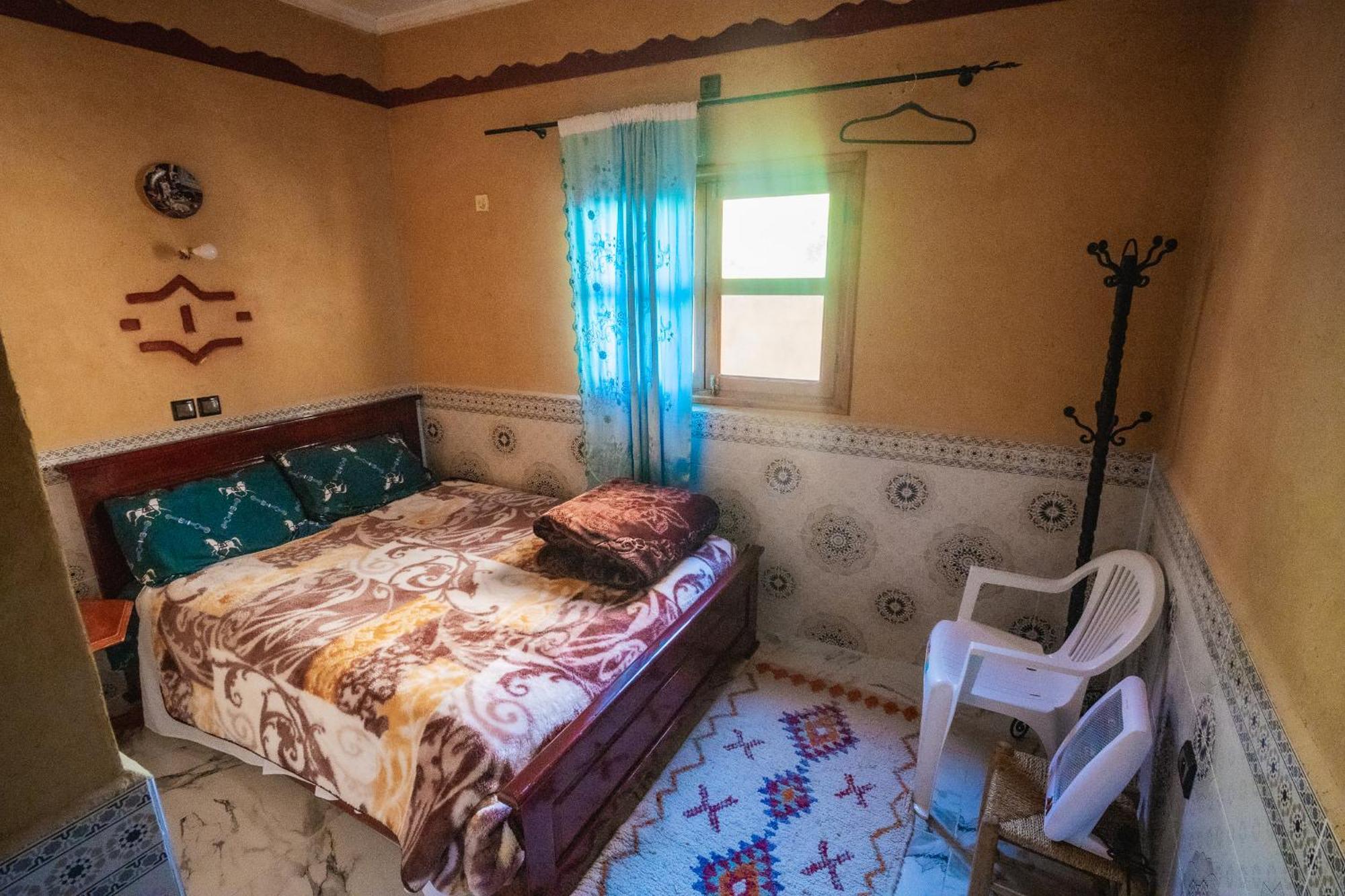Riad La Fleur Aït Baha Exterior foto