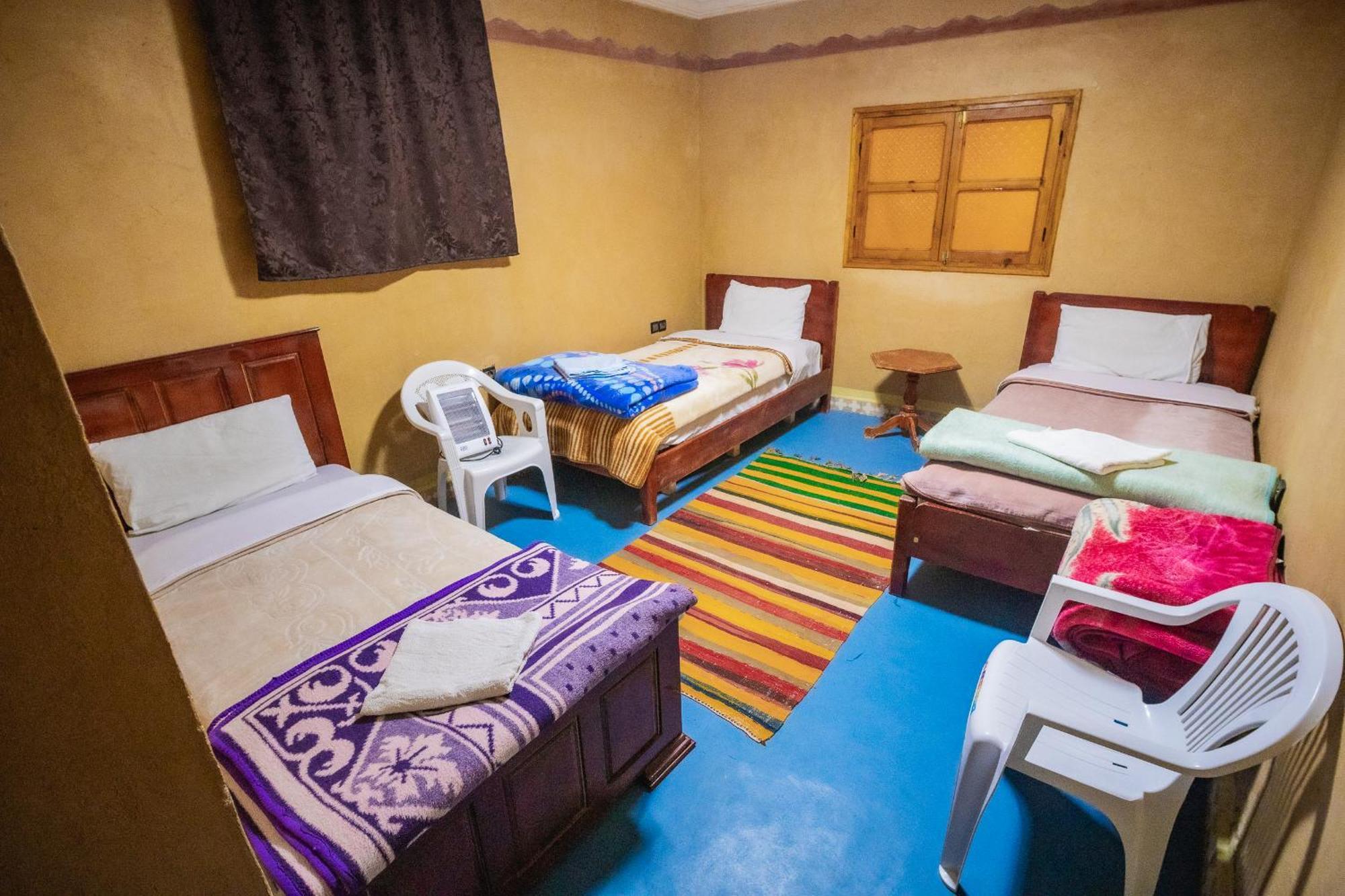 Riad La Fleur Aït Baha Exterior foto