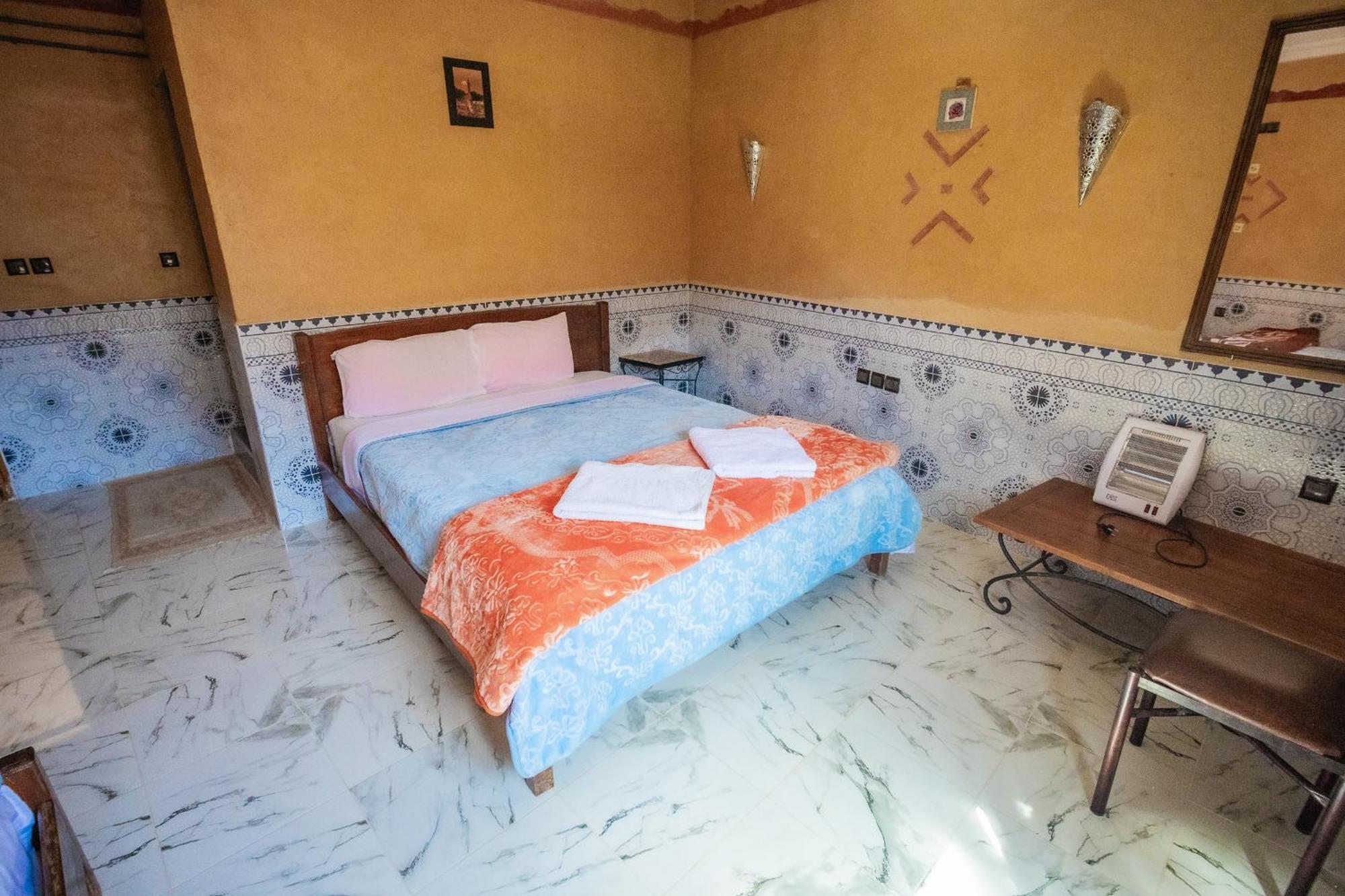Riad La Fleur Aït Baha Exterior foto