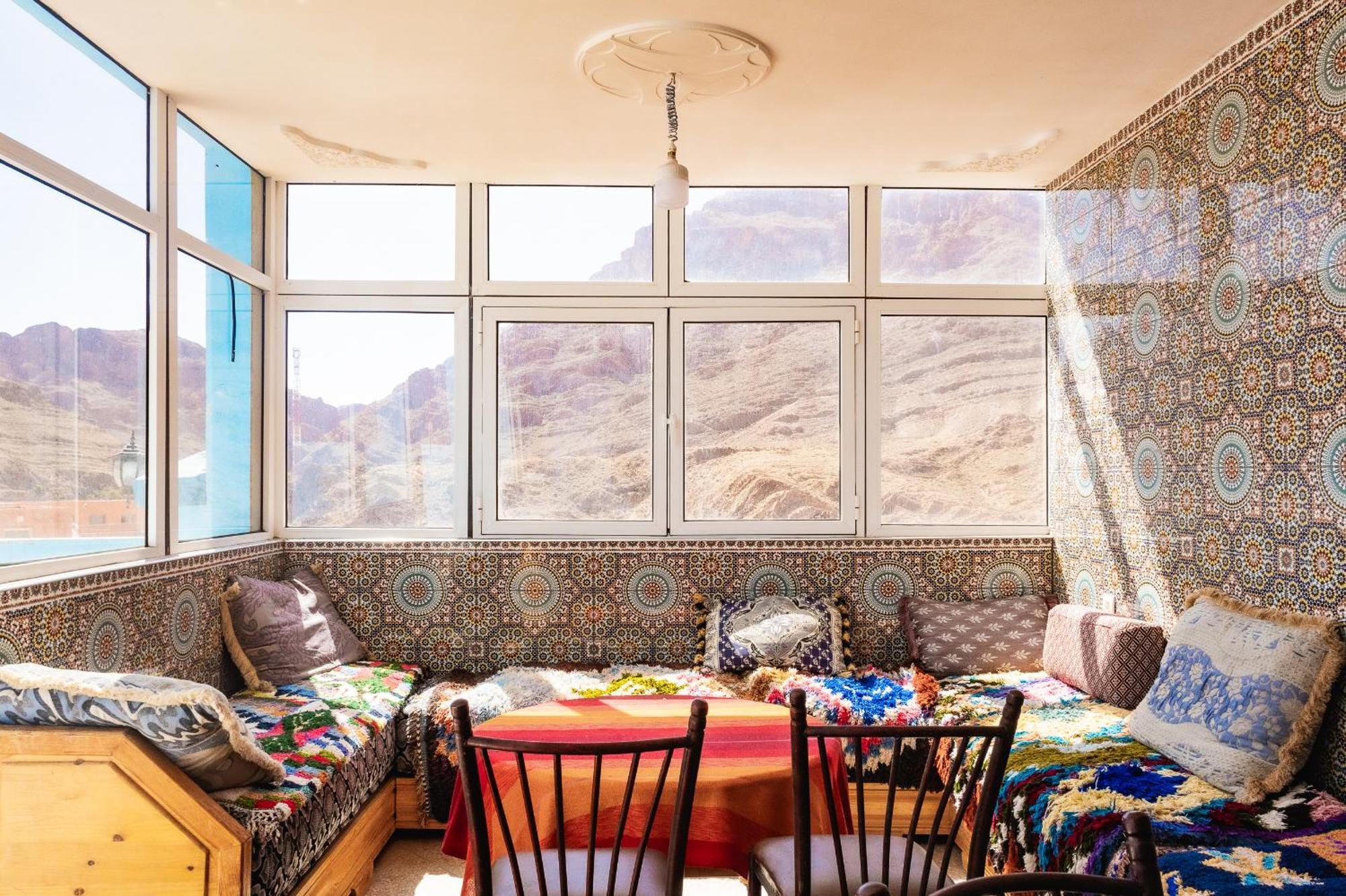 Riad La Fleur Aït Baha Exterior foto