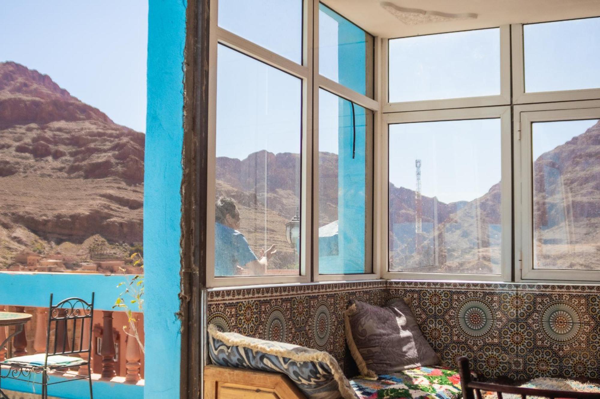 Riad La Fleur Aït Baha Exterior foto