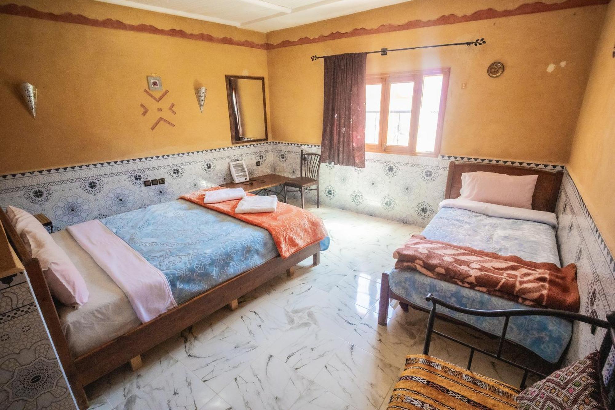 Riad La Fleur Aït Baha Exterior foto