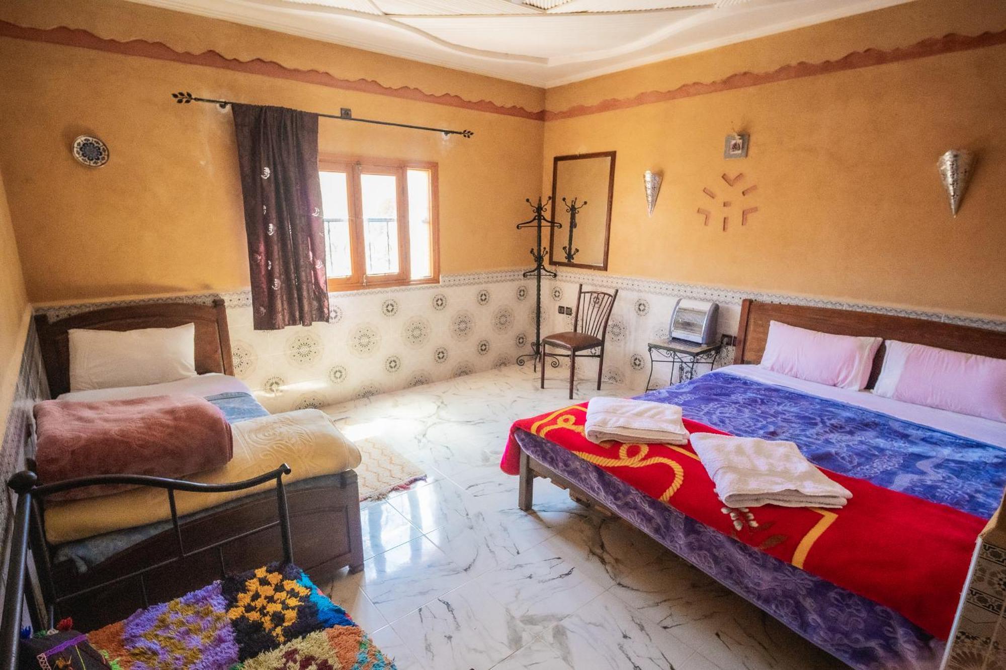 Riad La Fleur Aït Baha Exterior foto