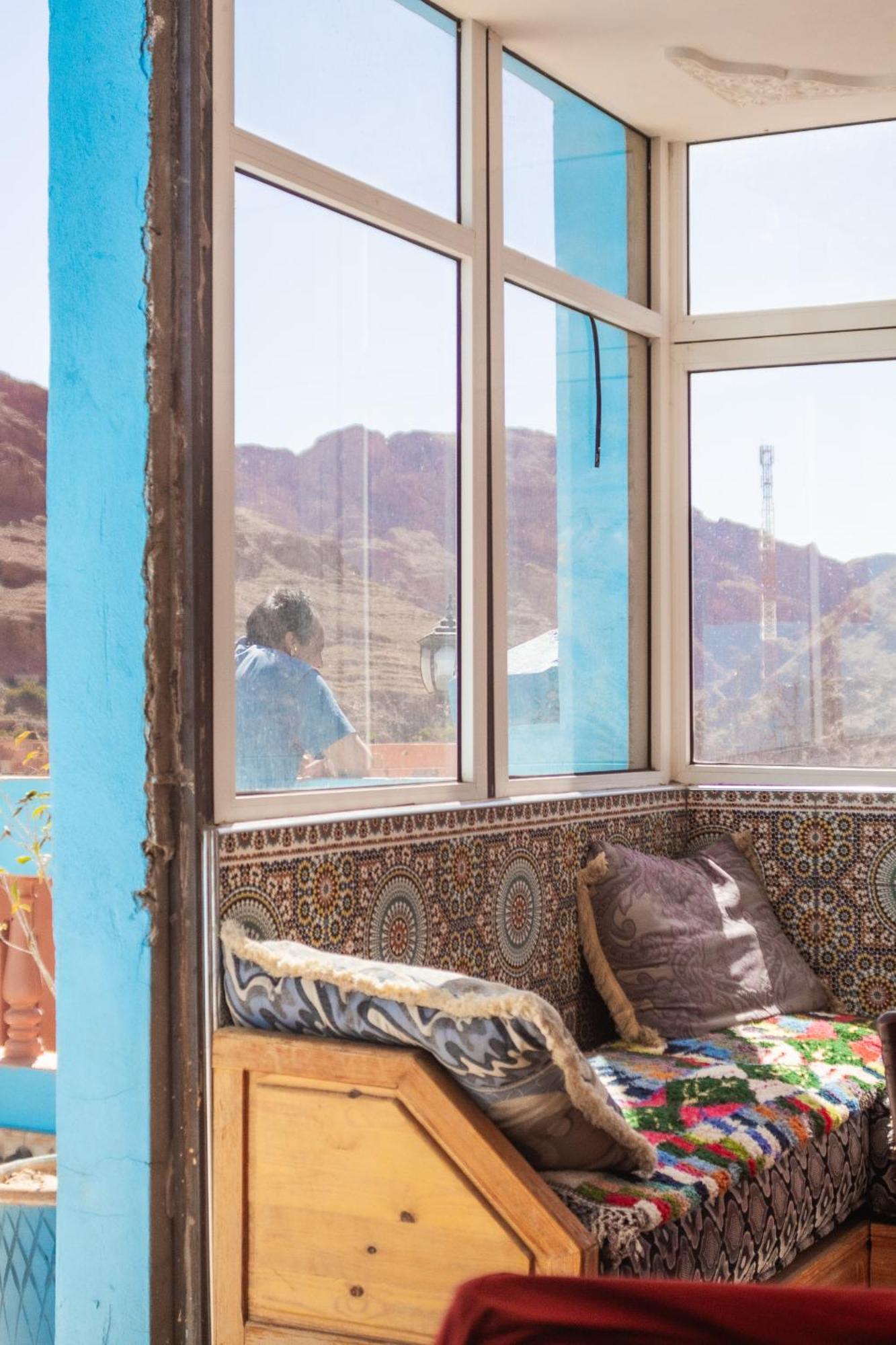Riad La Fleur Aït Baha Exterior foto