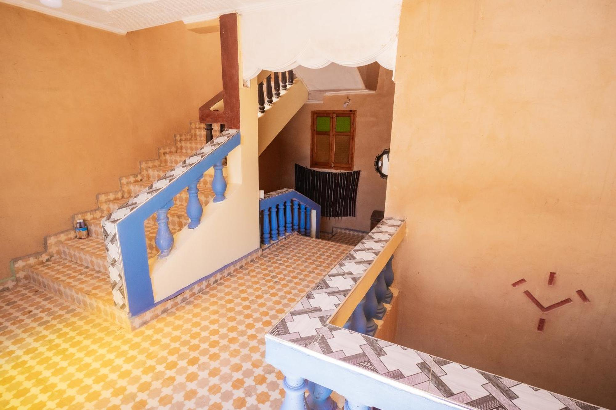 Riad La Fleur Aït Baha Exterior foto