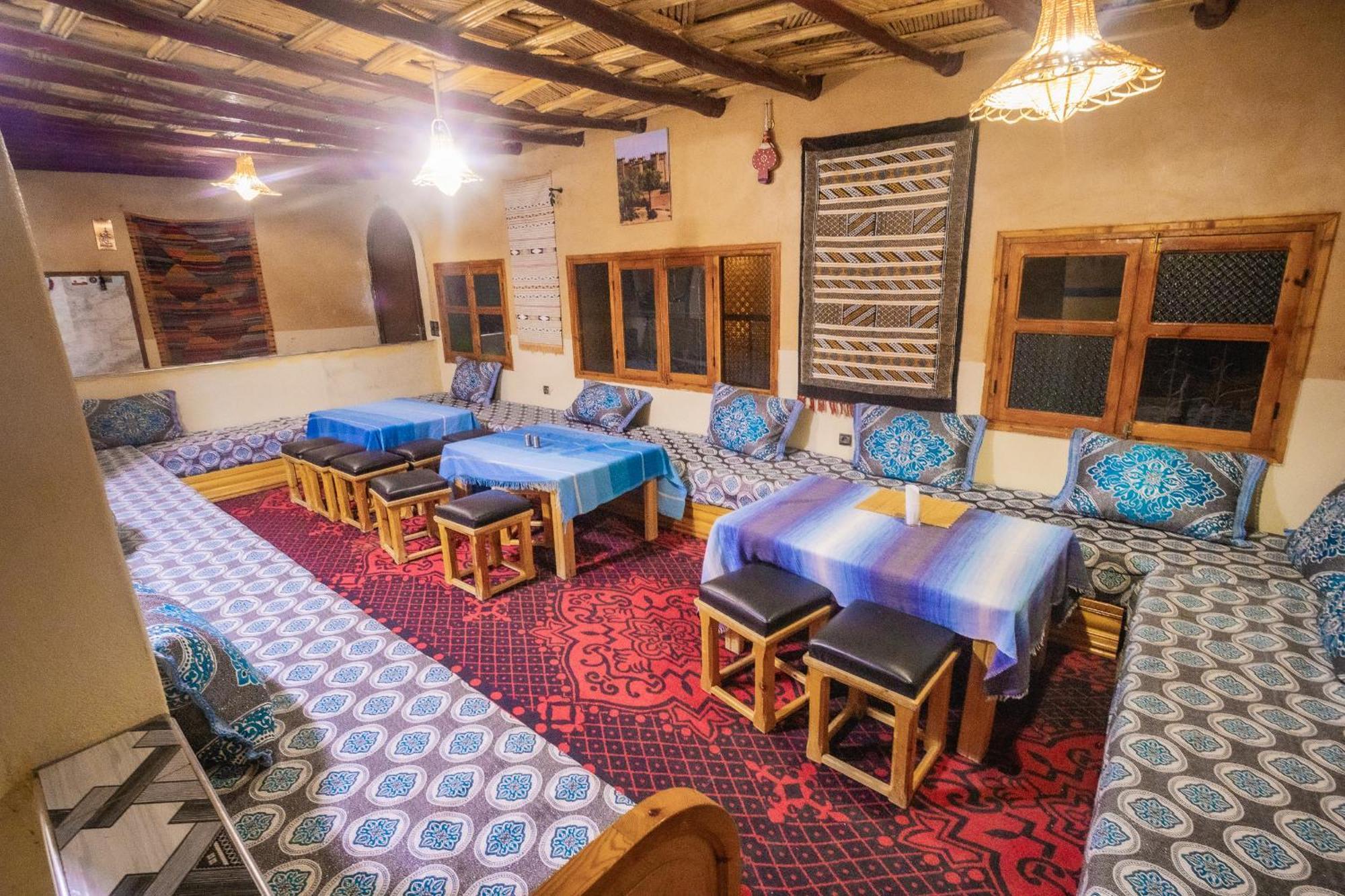 Riad La Fleur Aït Baha Exterior foto