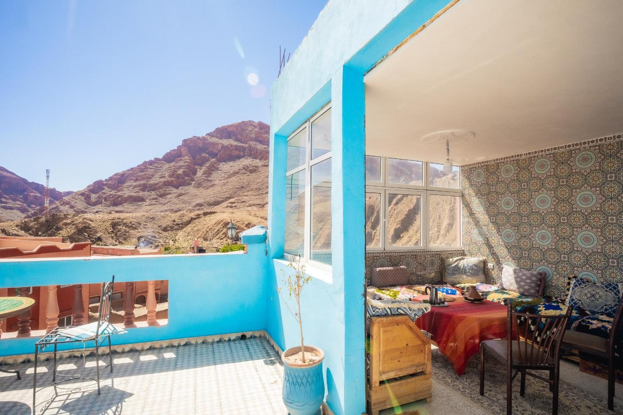 Riad La Fleur Aït Baha Exterior foto